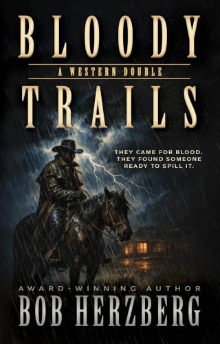 Bloody Trails by Herzberg, Bob