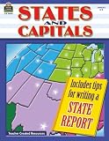 States And Capitals Grades 45