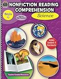 Nonfiction Reading Comprehension Science Grade 4 Science Grade 4