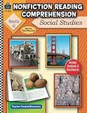 Nonfiction Reading Comprehension Social Studies Grade 5 Social Studies Grade 5