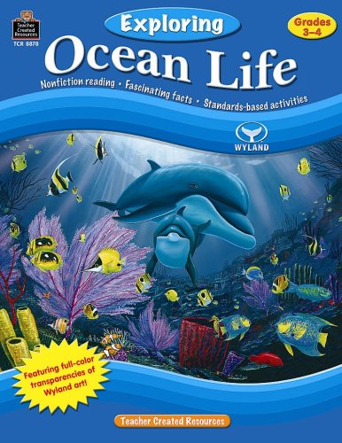 Cover of Exploring the World of Aquatic Life