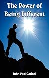 The Power Of Being Different