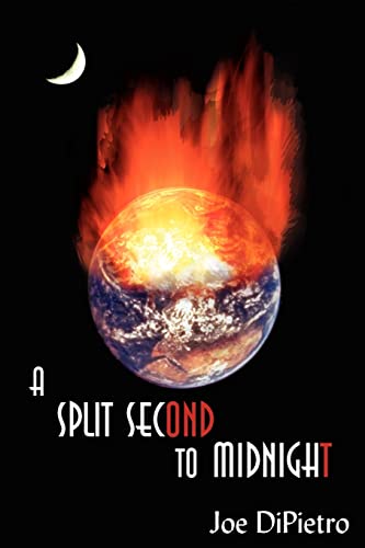 Cover of A Split Second to Midnight