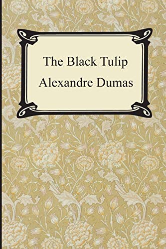 The Black Tulip book cover