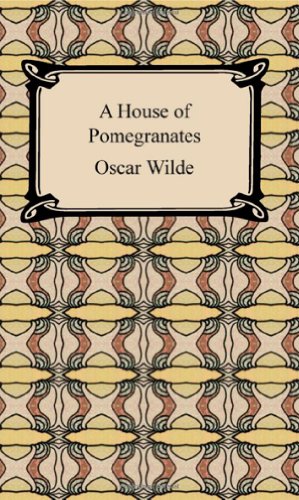 A House of Pomegranates book cover