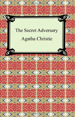 The Secret Adversary book cover