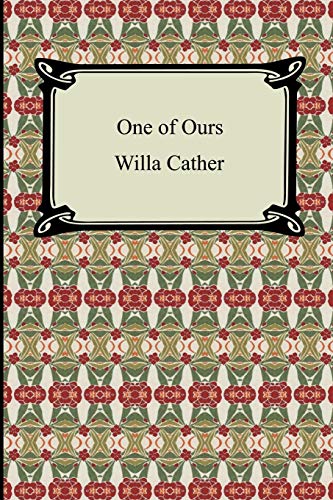 One of Ours book cover