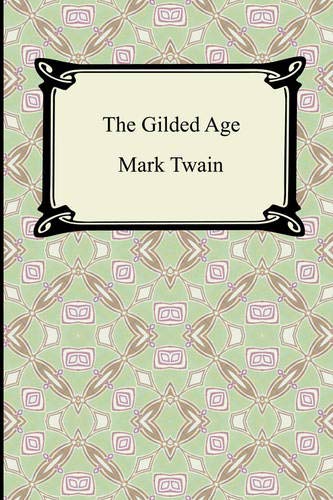 The Gilded Age book cover