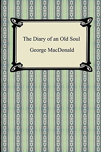 The Diary of an Old Soul book cover