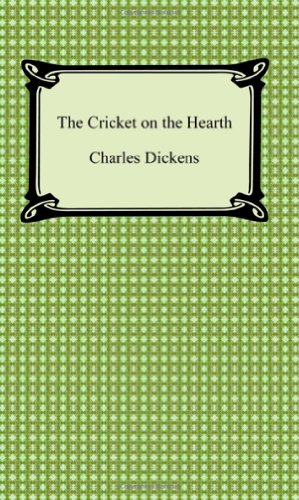 The Cricket on the Hearth book cover