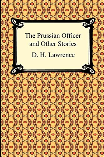 The Prussian Officer and Other Stories book cover