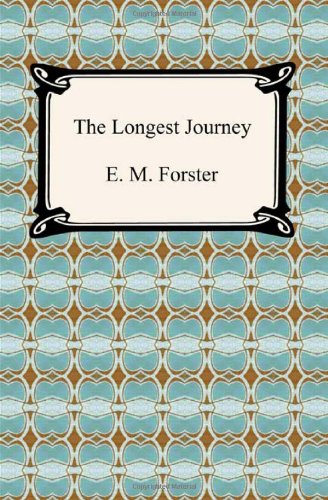 The Longest Journey book cover