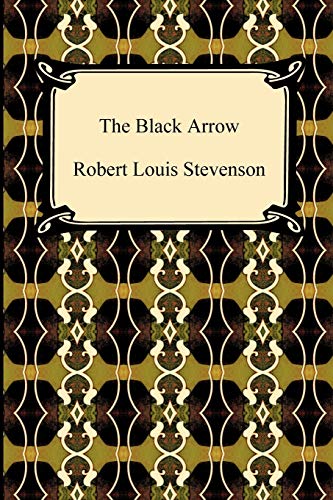 The Black Arrow book cover