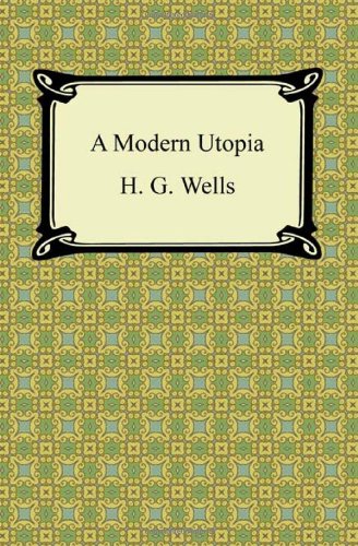 A Modern Utopia book cover