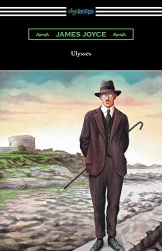 Ulysses book cover