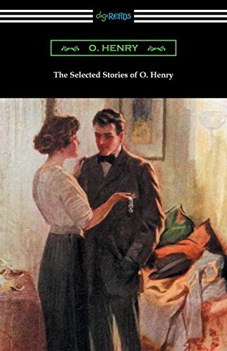 The Selected Stories of O. Henry book cover