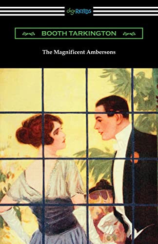 The Magnificent Ambersons book cover