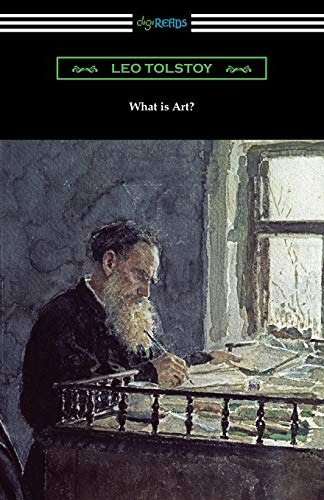 What is Art? book cover