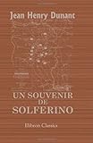 Un Souvenir De Solferino