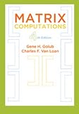 Matrix Computations Johns Hopkins Studies In The Mathematical Sciences