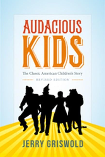 Cover of Audacious Kids