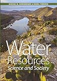 Water Resources Science And Society