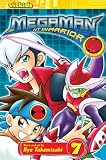 Megaman Nt Warrior Vol 7 7