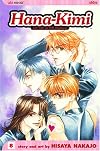 Hana-Kimi, Vol. 8