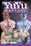 YuYu Hakusho, Vol. 08: Open Your Eyes!!