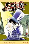 Case Closed, Vol. 08: Who Is the Night Baron?