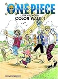 One Piece Color Walk Art Book Vol 1 The Art Of Shonen Jump