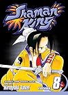 Shaman King, Volume 8: The Road to the Tao Stronghold