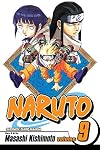 Naruto, Volume 09: Turning the Tables