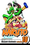 Naruto, Volume 10: A Splendid Ninja