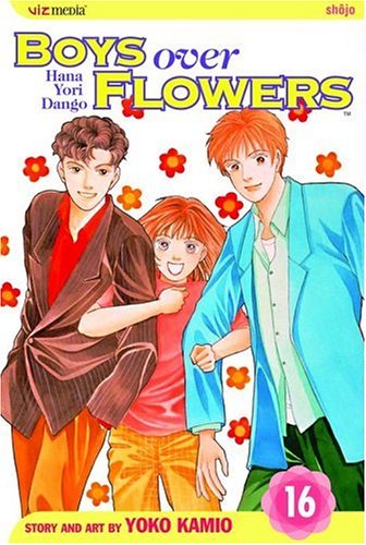 Cover of Boys over flowers.