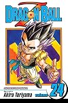 Dragon Ball Z Volume 24 (aka Dragon Ball Volume 40)
