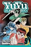 YuYu Hakusho, Vol. 09: The Huge Ordeal!!