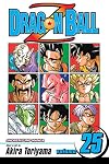 Dragon Ball Z Volume 25 (aka Dragon Ball Volume 41)