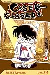 Case Closed, Vol. 12: Who Shanked Teddy?