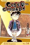 Case Closed, Vol. 14: The Magical Suicide
