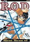 Read or Die, Volume 3