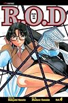 Read or Die, Volume 4