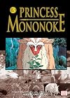 Princess Mononoke Film Comic, Volume 3