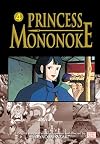 Princess Mononoke Film Comic, Volume 4