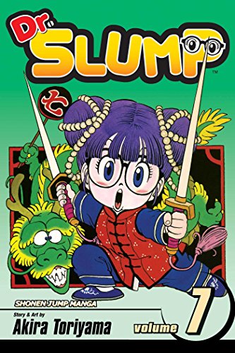 Cover of Dr. Slump.