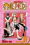 One Piece, Volume 11: The Meanest Man in the East