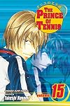The Prince of Tennis, Vol. 15