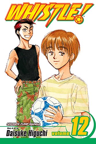 Cover of Whistle!