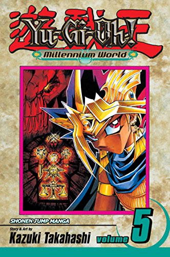 Cover of Yu-Gi-Oh!: Millennium World