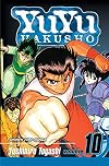 YuYu Hakusho, Vol. 10: Unforgiveable!!
